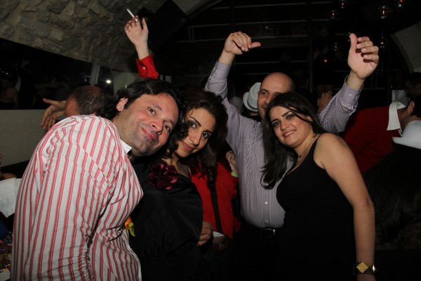 NYE at A Gogo
